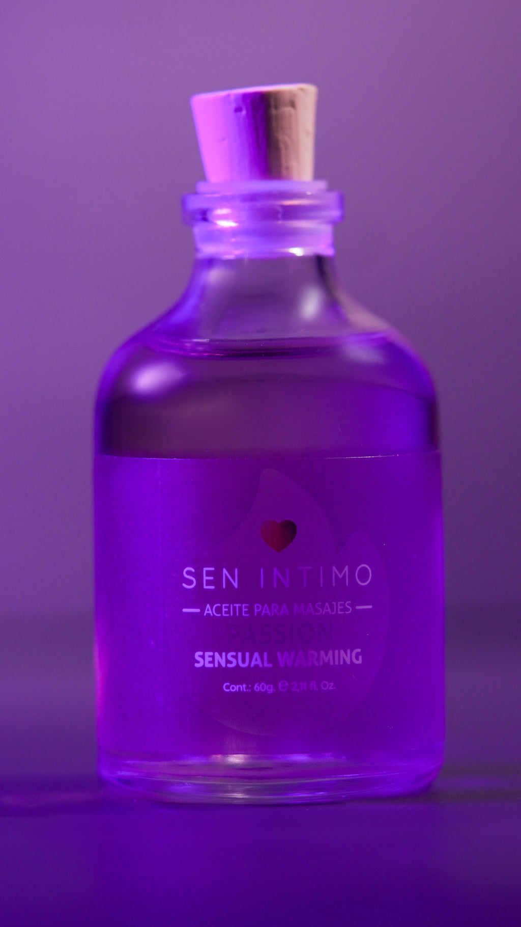 ACEITE SENSUAL WARMING