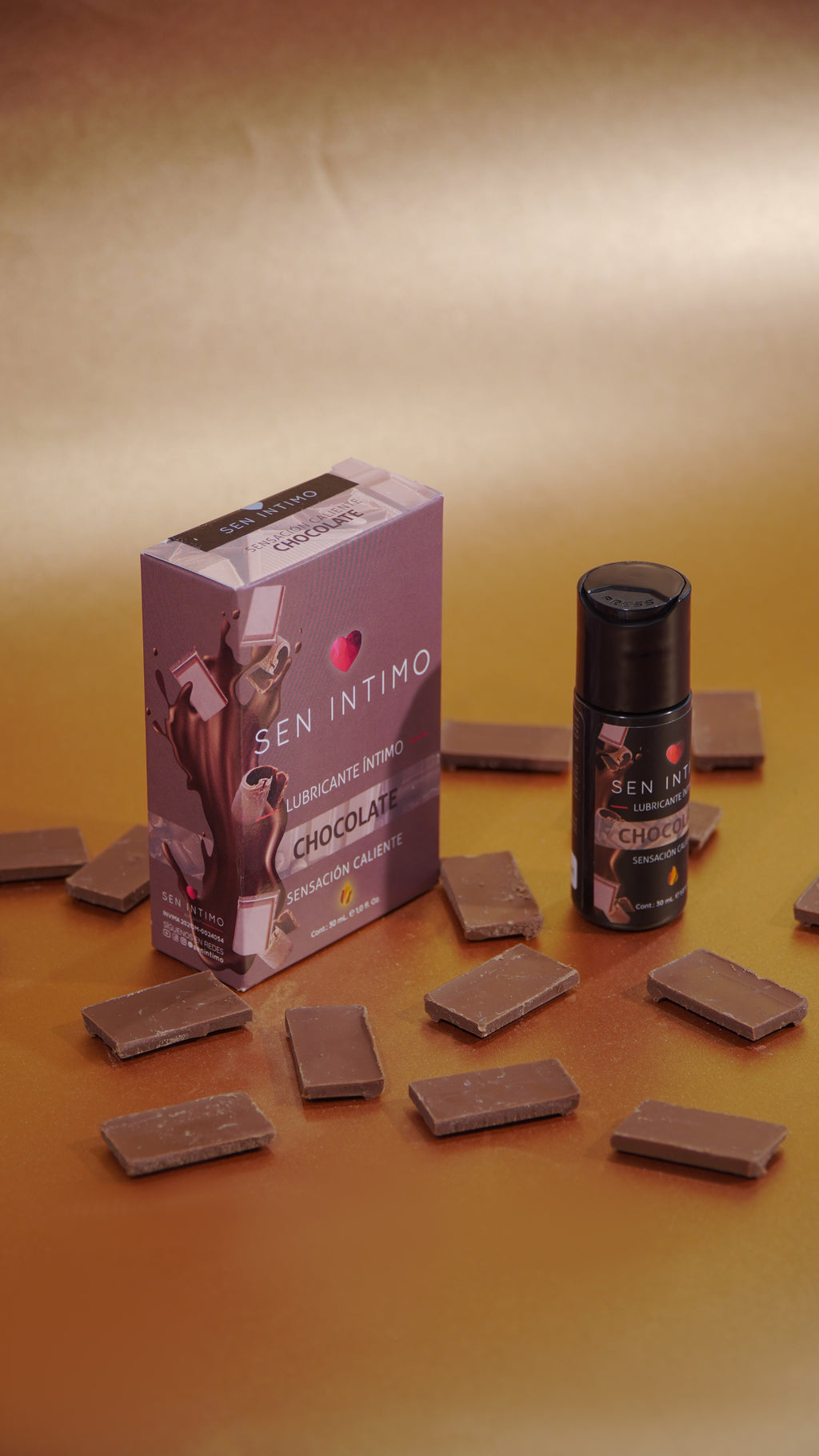 CALIENTE CHOCOLATE X 30 ML