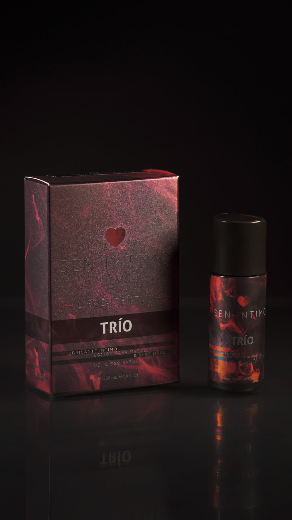 TRIO PLACER  X 30 ML