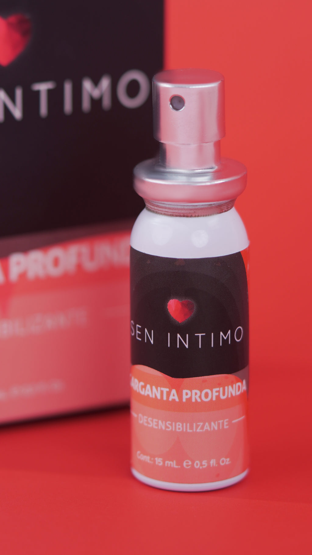 GARGANTA PROFUNDA DESENSIBILIZANTE X 15 ML