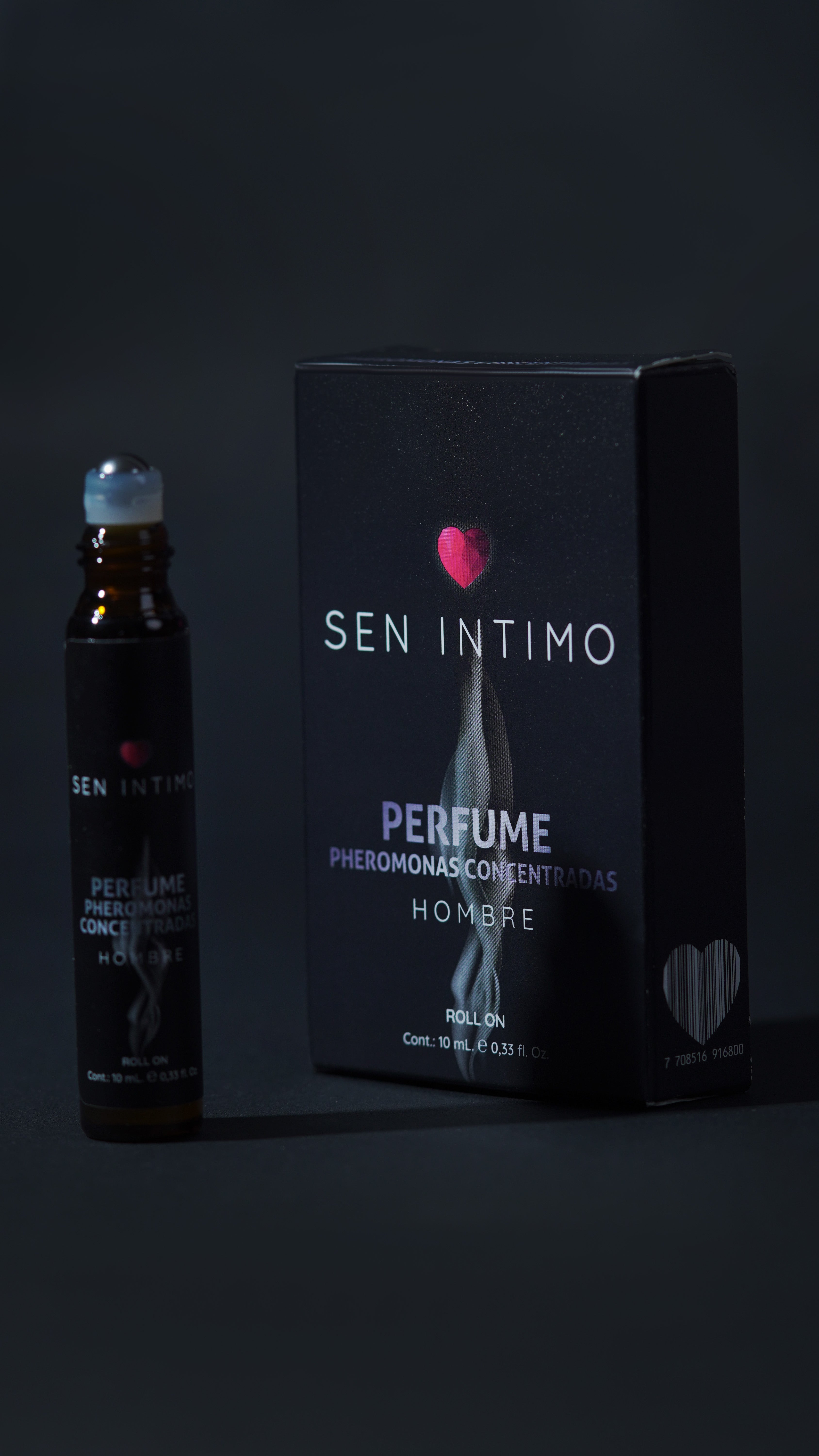 PHEROMONAS PERFUME HOMBRE 10ML