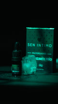 VIBRADOR LÍQUIDO MULTIORGASMOS ELECTRIZANTE FRÍO X 5 ML