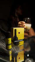 CALIENTE ELECTRIZANTE CREMA DE WHISKY X 30 ML
