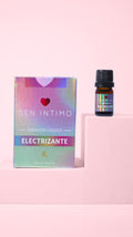 VIBRADOR LÍQUIDO MULTIORGASMOS ELECTRIZANTE X 5 ML