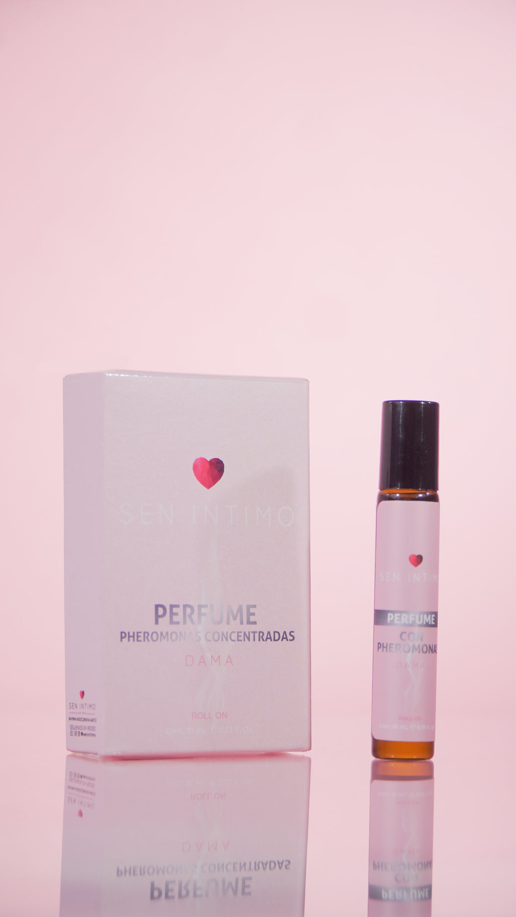 PERFUME PHEROMONAS ROLLON 10ML