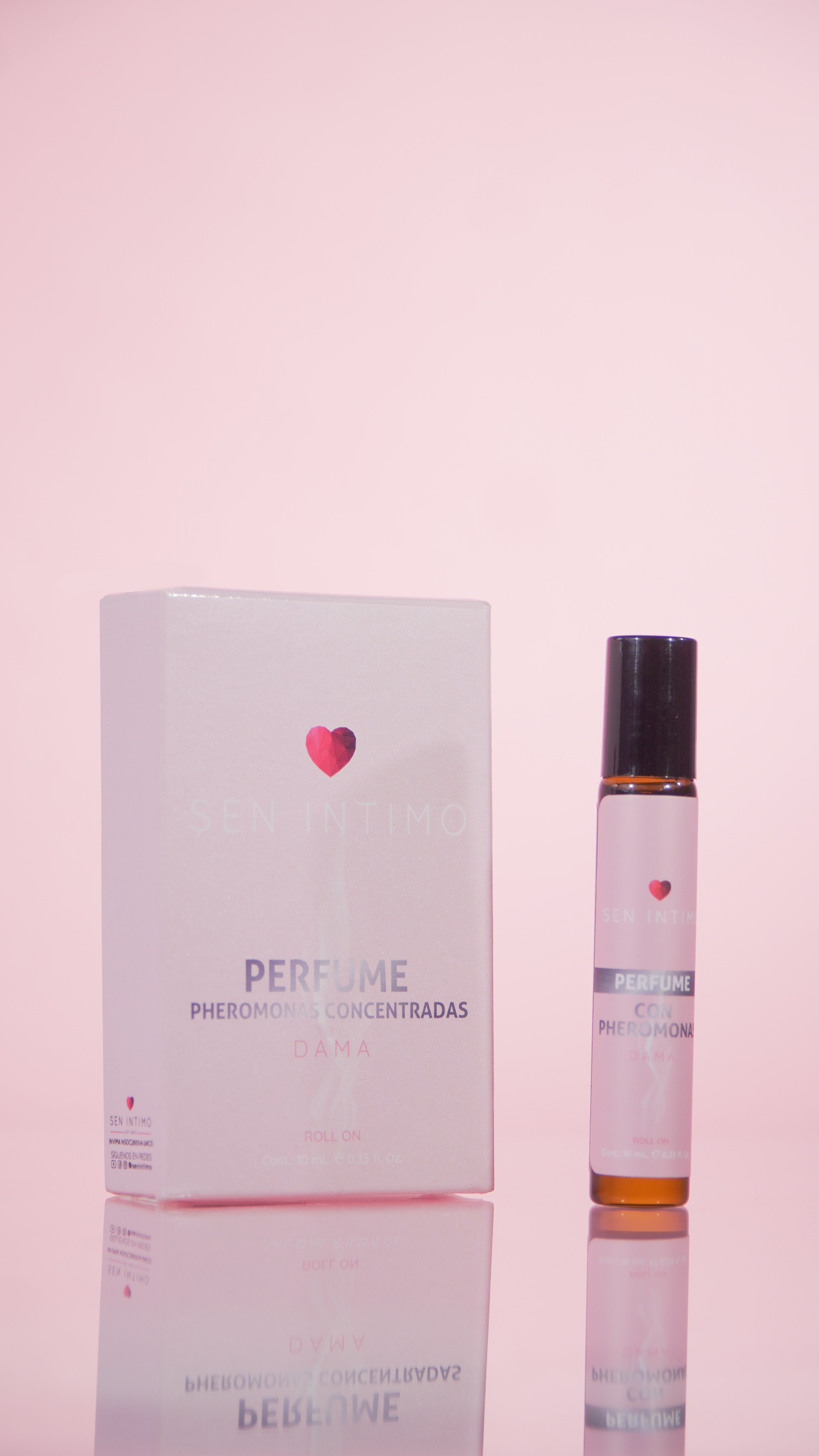 PERFUME PHEROMONAS ROLLON 10ML