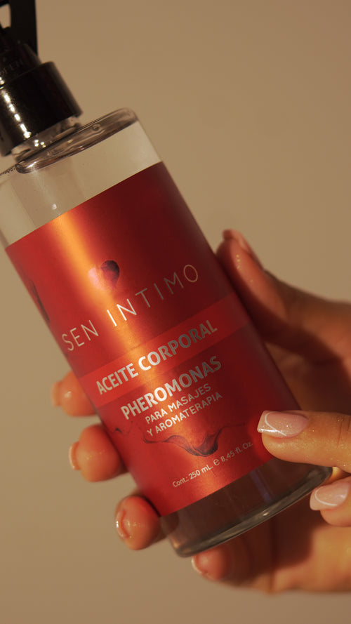 ACEITE PARA MASAJES Y AROMATERAPIA