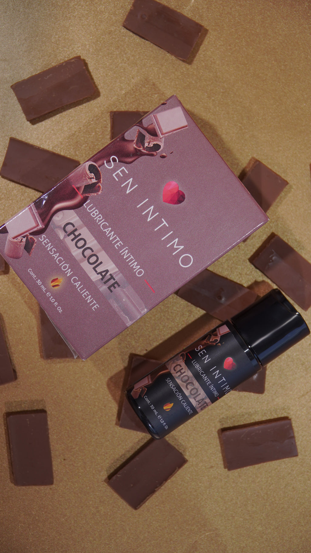 CALIENTE CHOCOLATE X 30 ML