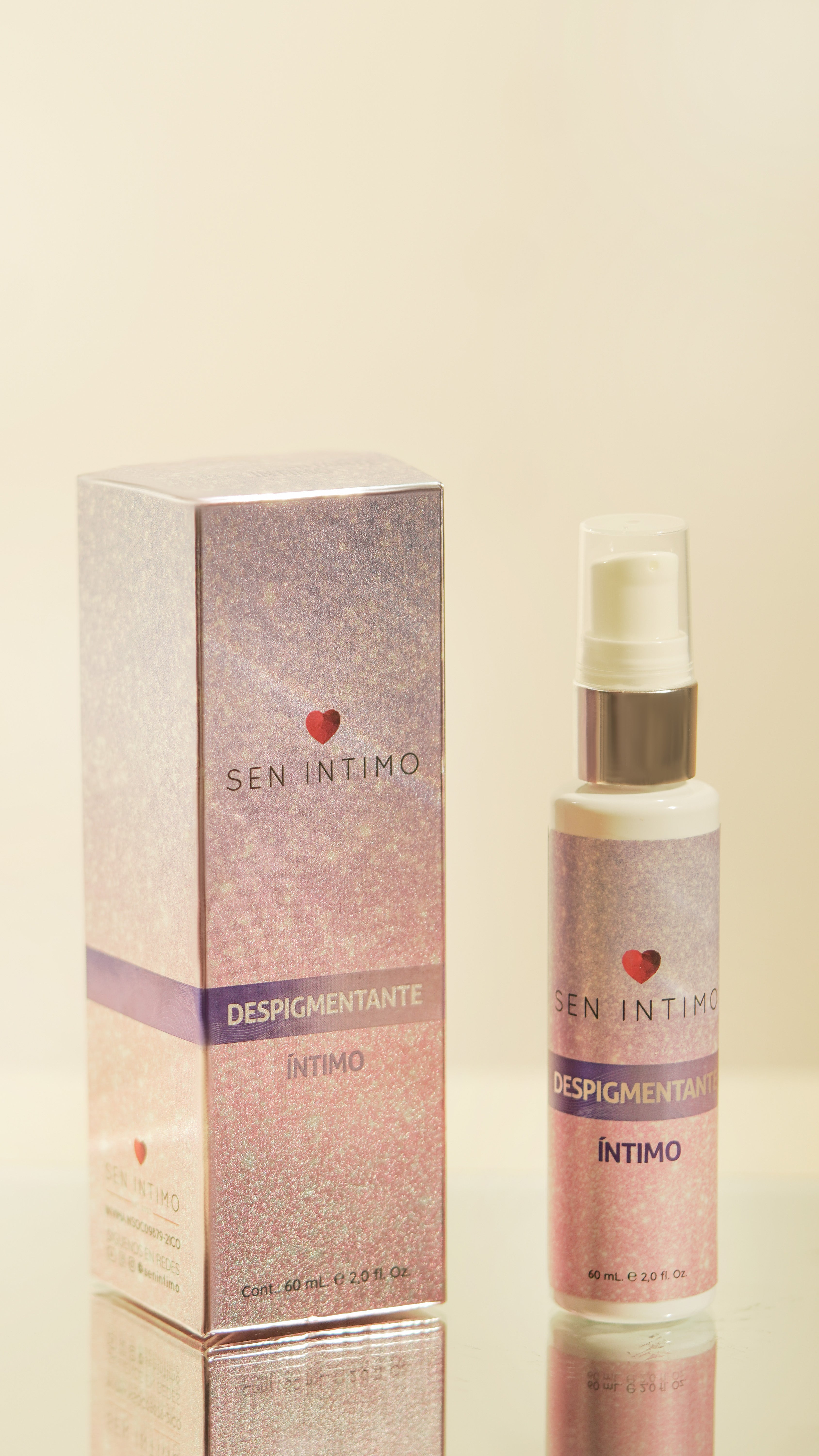 DESPIGMECTANTE INTIMO X60ML