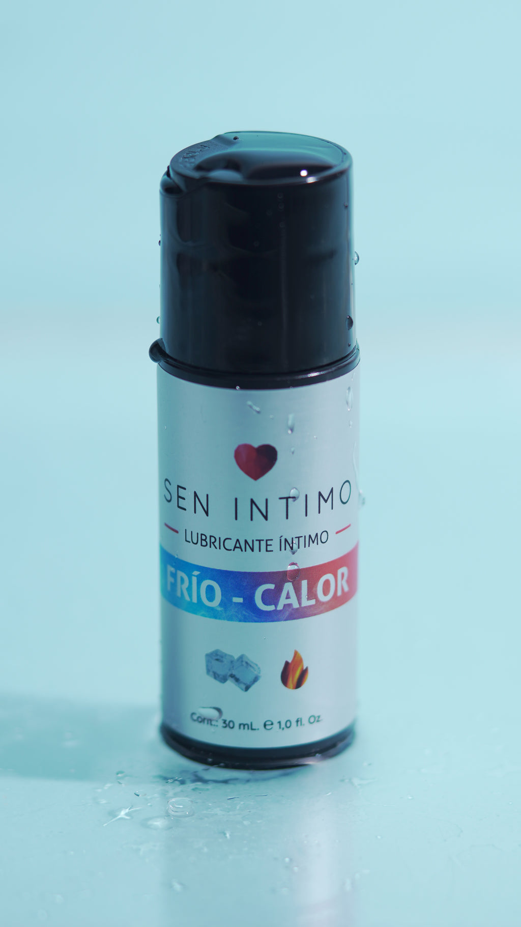 MULTIORGASMOS FRIO/CALOR SEN INTIMO  X 30 ML