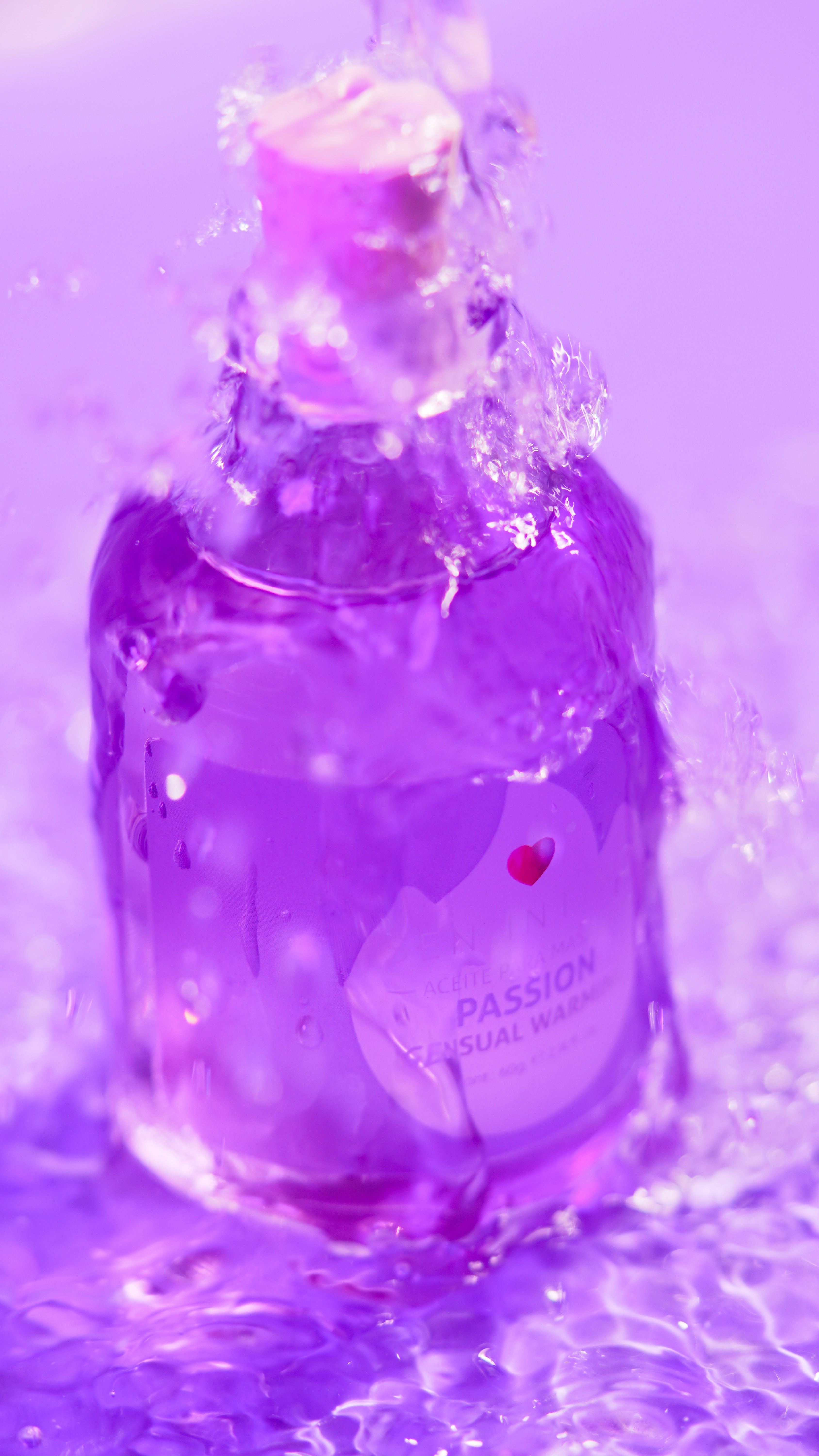 ACEITE SENSUAL WARMING