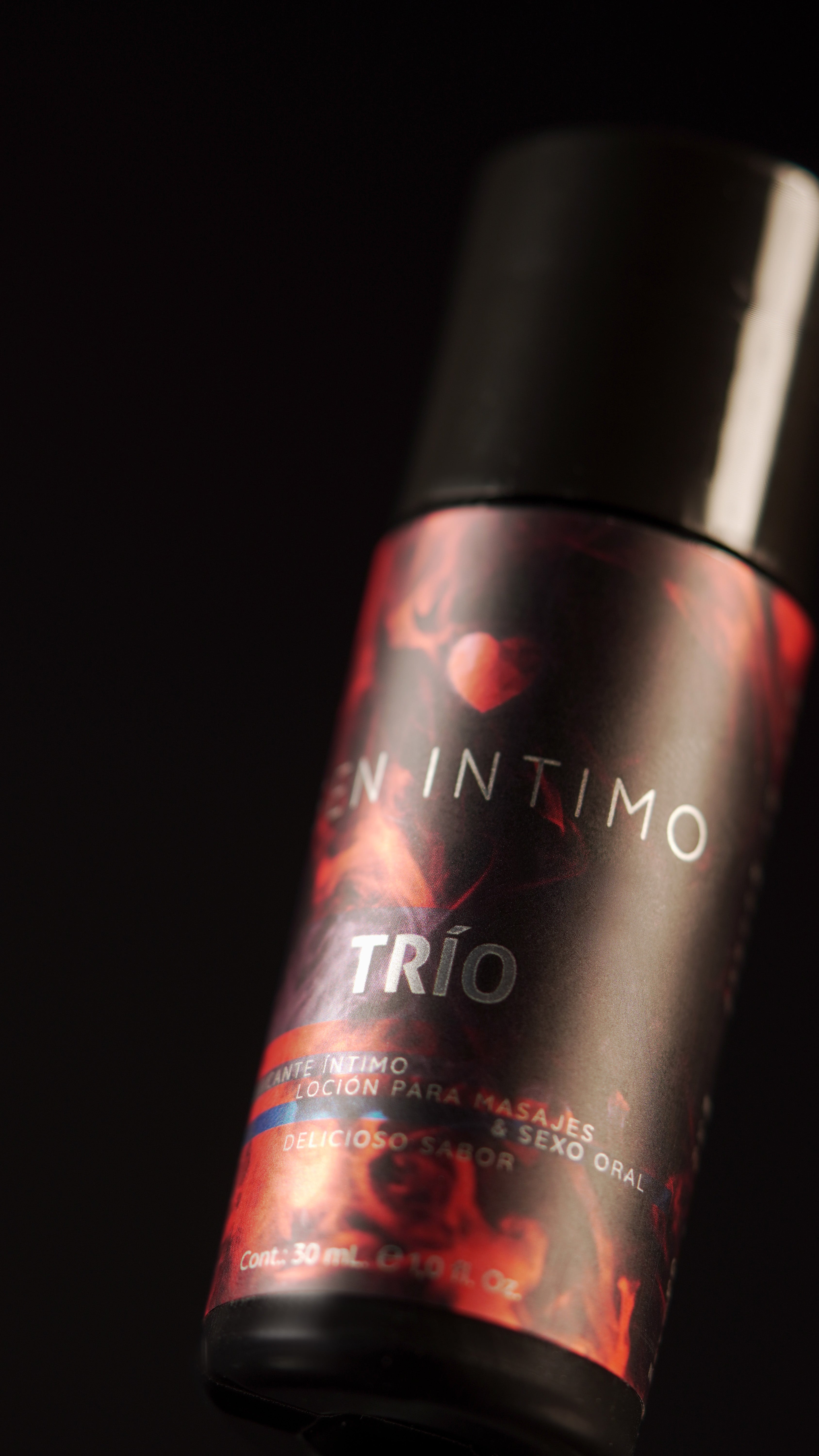 TRIO PLACER  X 30 ML