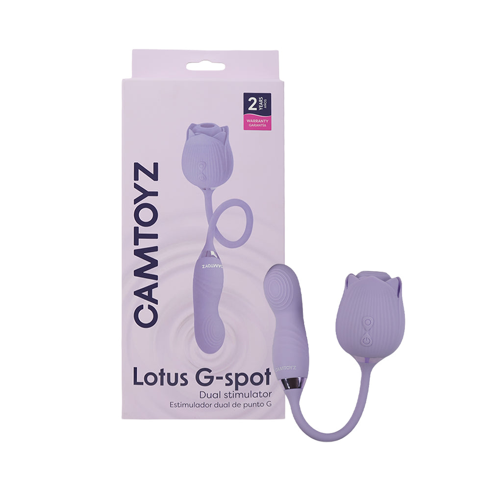 ESTIMULADOR PUNTO G LOTUS G SPOT