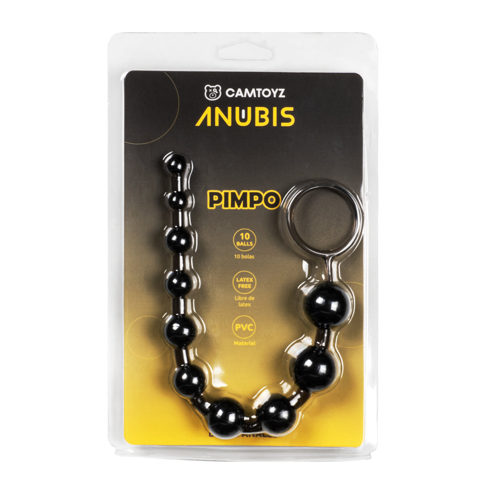 BOLAS ANALES PIMPO
