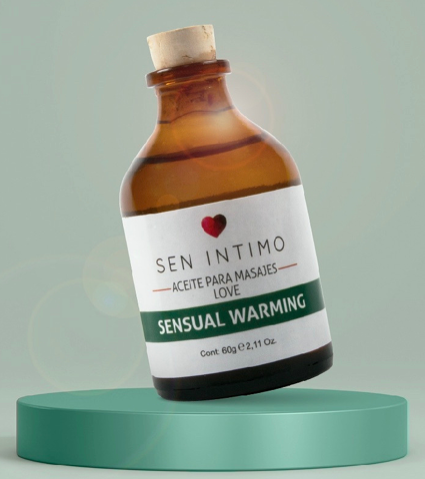 Sensual warming love