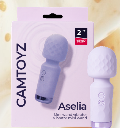VIBRADOR ASELIA