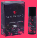 Lubricante intimo trio