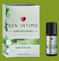 Lubricante intimo menta