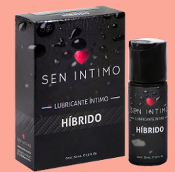 Lubricante intimo hibrido