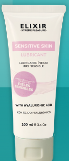 LUBRICANTE CON ACIDO HIALURONICO