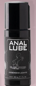 ANAL LUBE BLACK POWER