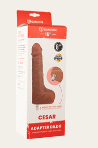Cesar repuesto