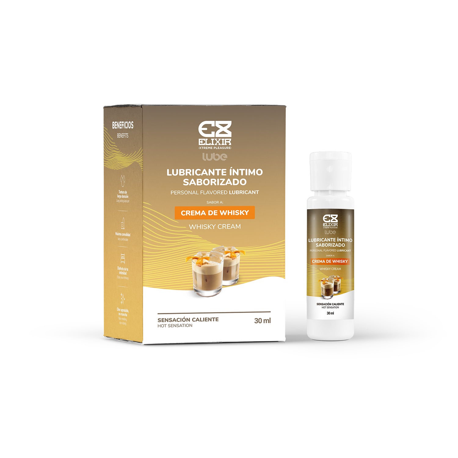 CALIENTE CREMA DE WHISKY