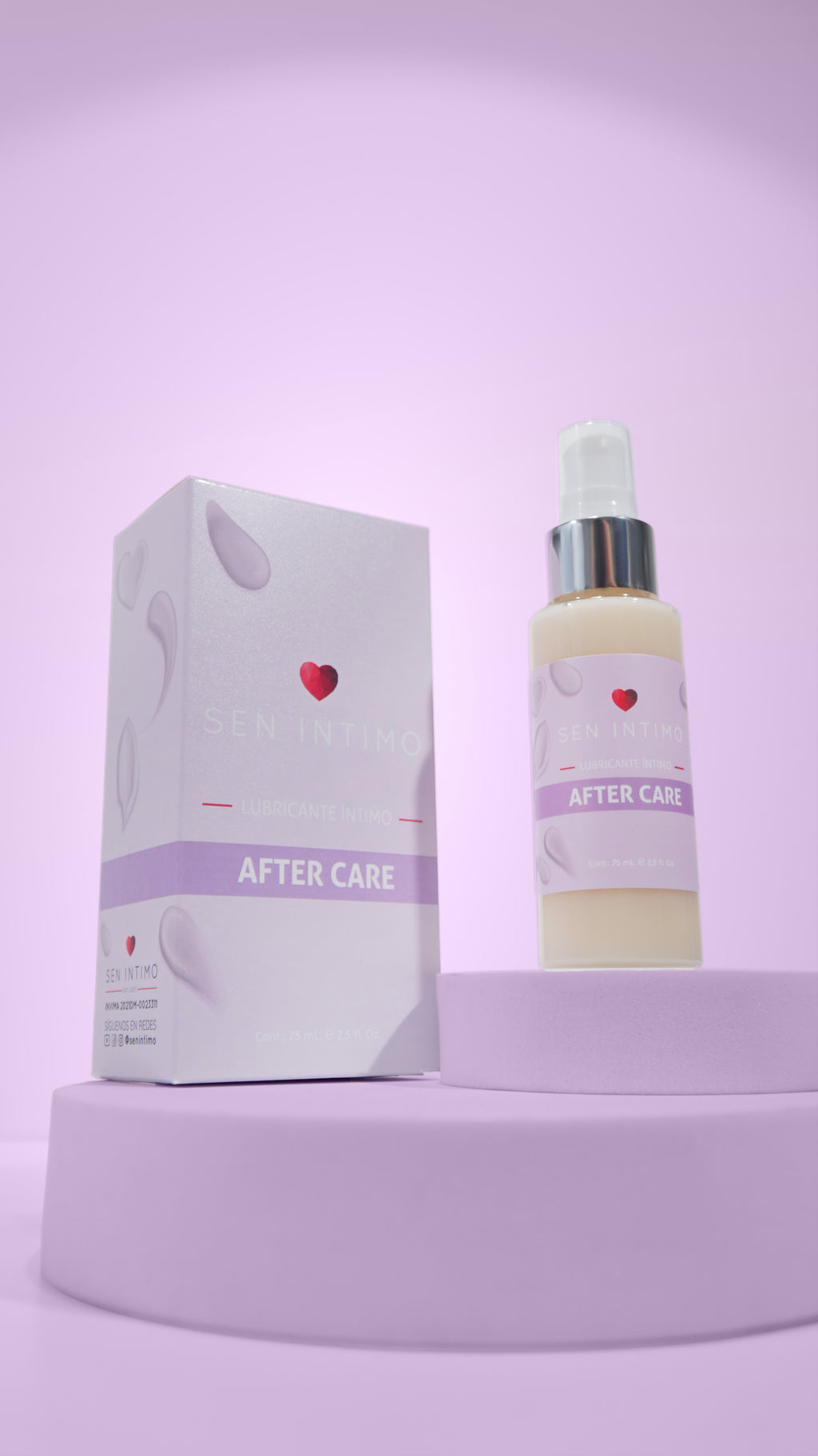 LUBRICANT AFTER CARE X75ML