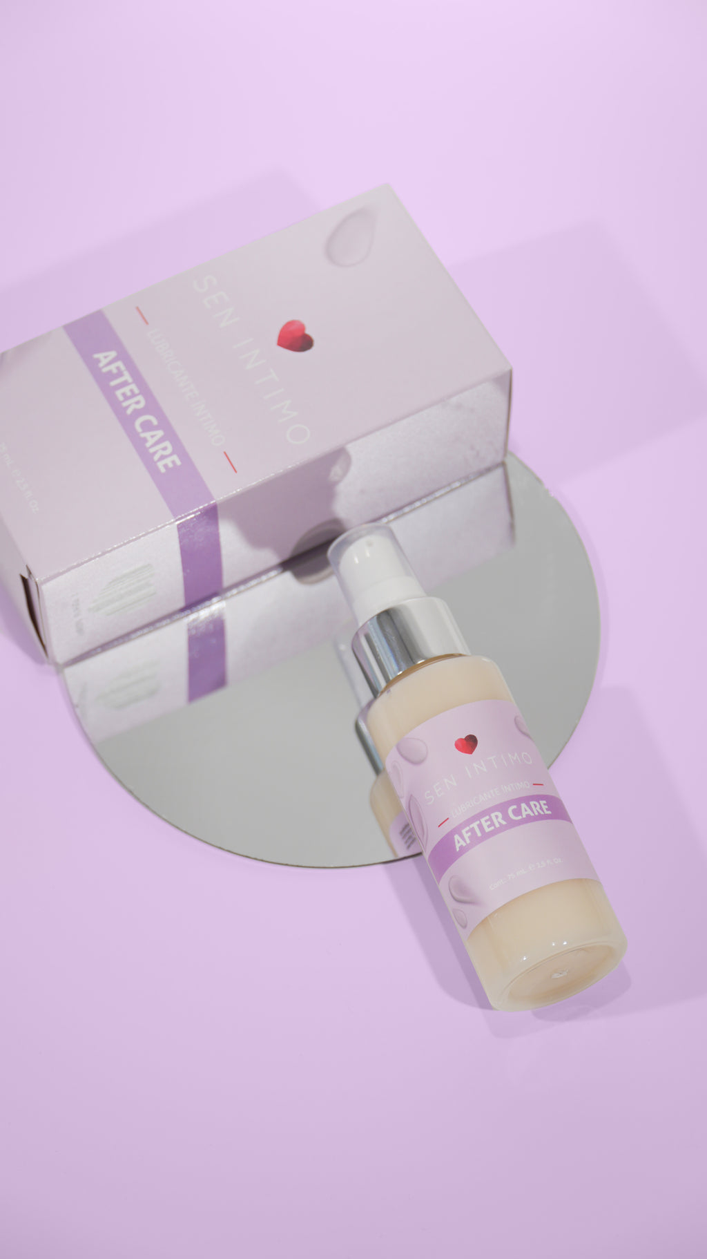LUBRICANT AFTER CARE X75ML