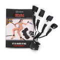 BDSM KIT DE AMARRE REYNOLS NEGRO