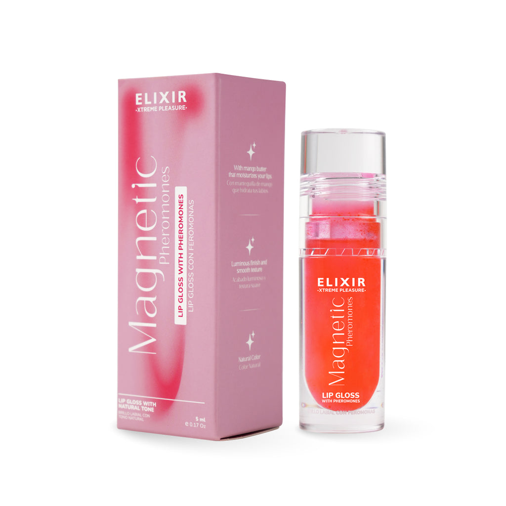 MAGNETIC LIP GLOSS FEROMONAS