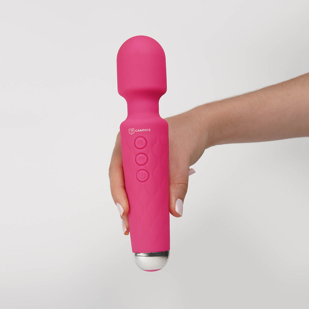 VIBRADOR TIPO HITACHI NOAH