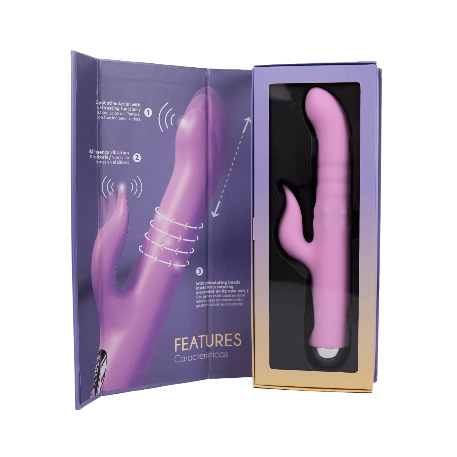 VIBRADOR MAJESTIC OSMA