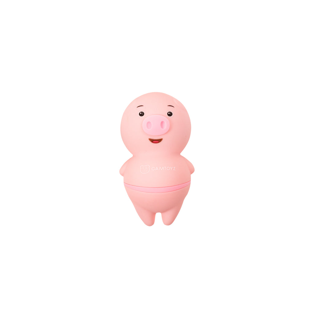 ESTIMULADOR DE CLITORIS PIGLY ROSADO