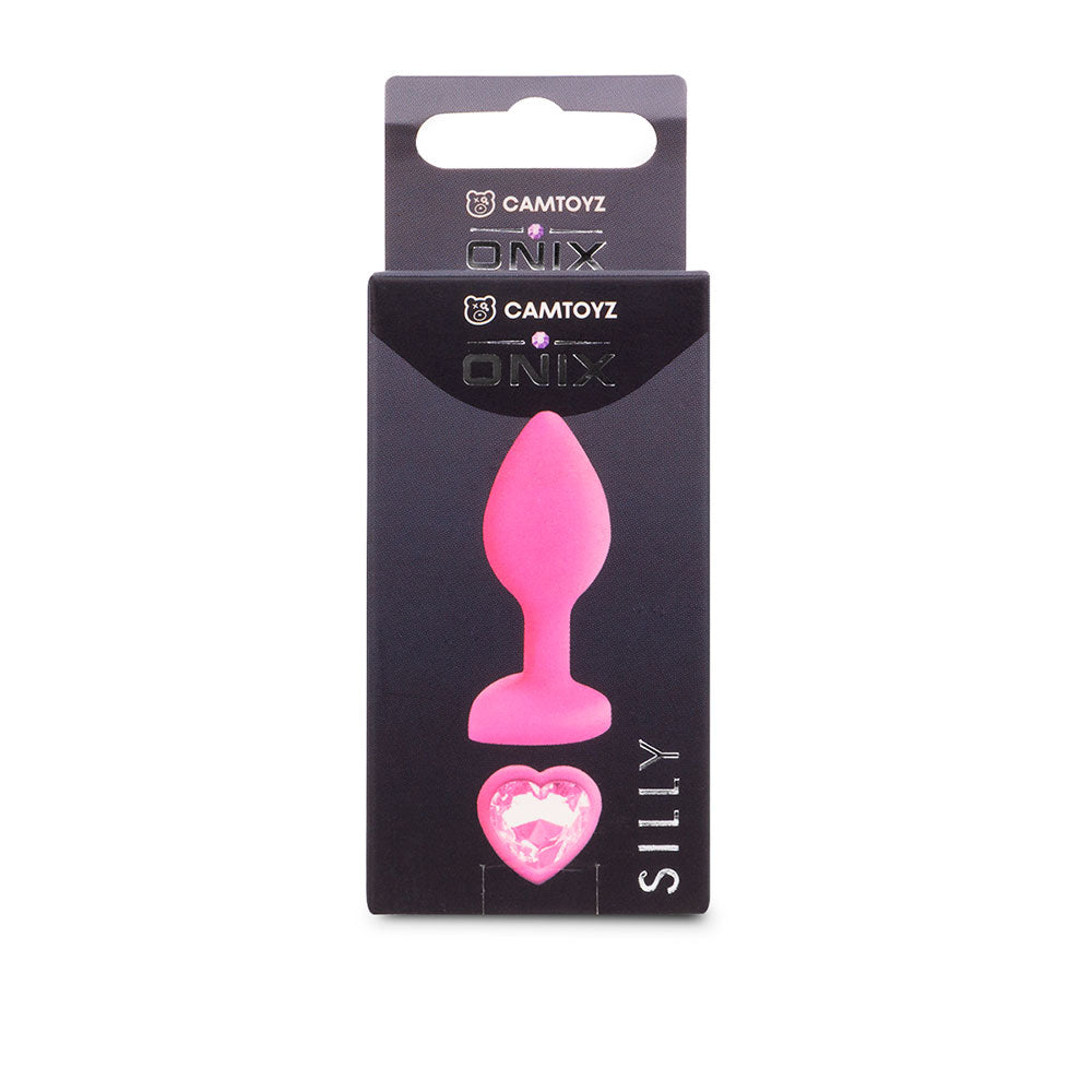 Plug Anal Silly Fucsia Joya Camtoyz