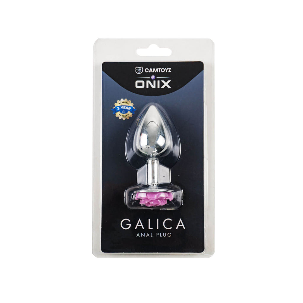 PLUG ANAL GALICA