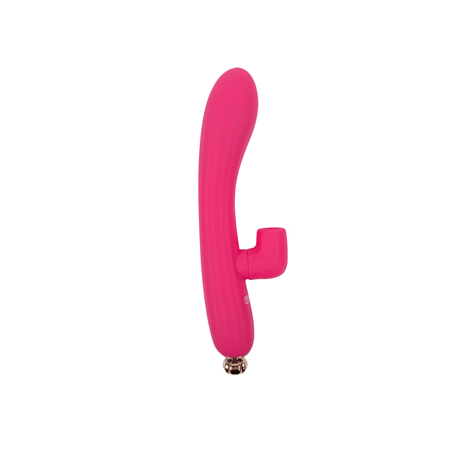 VIBRADOR DOBLE SELINA FUCSIA
