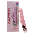 ESTIMULADOR DE PUNTO G Y CLITORIS VESSA