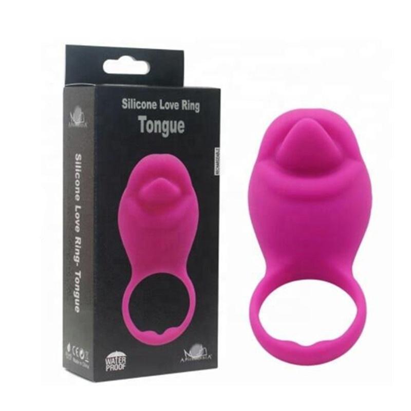 ANILLO PARA EL PENE DELFIN
