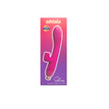VIBRADOR DOBLE SELINA FUCSIA