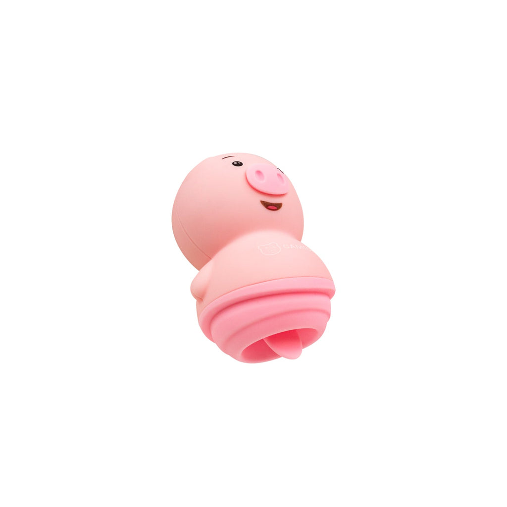 ESTIMULADOR DE CLITORIS PIGLY ROSADO