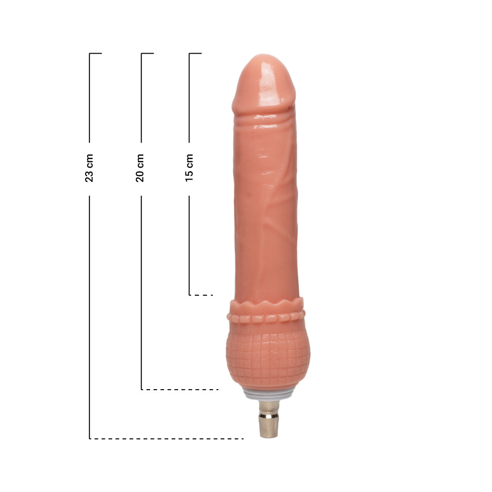 DILO REPUESTO SEX MACHINE LOVENSE SACHI 20 CM