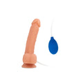 DILDO REALISTA EYACULADOR KARION