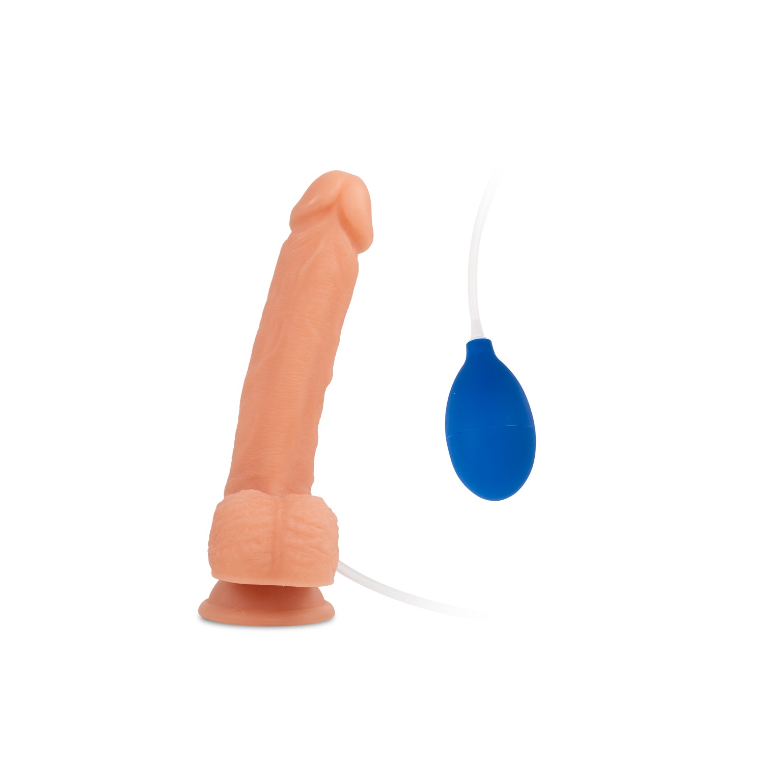 DILDO REALISTA EYACULADOR KARION