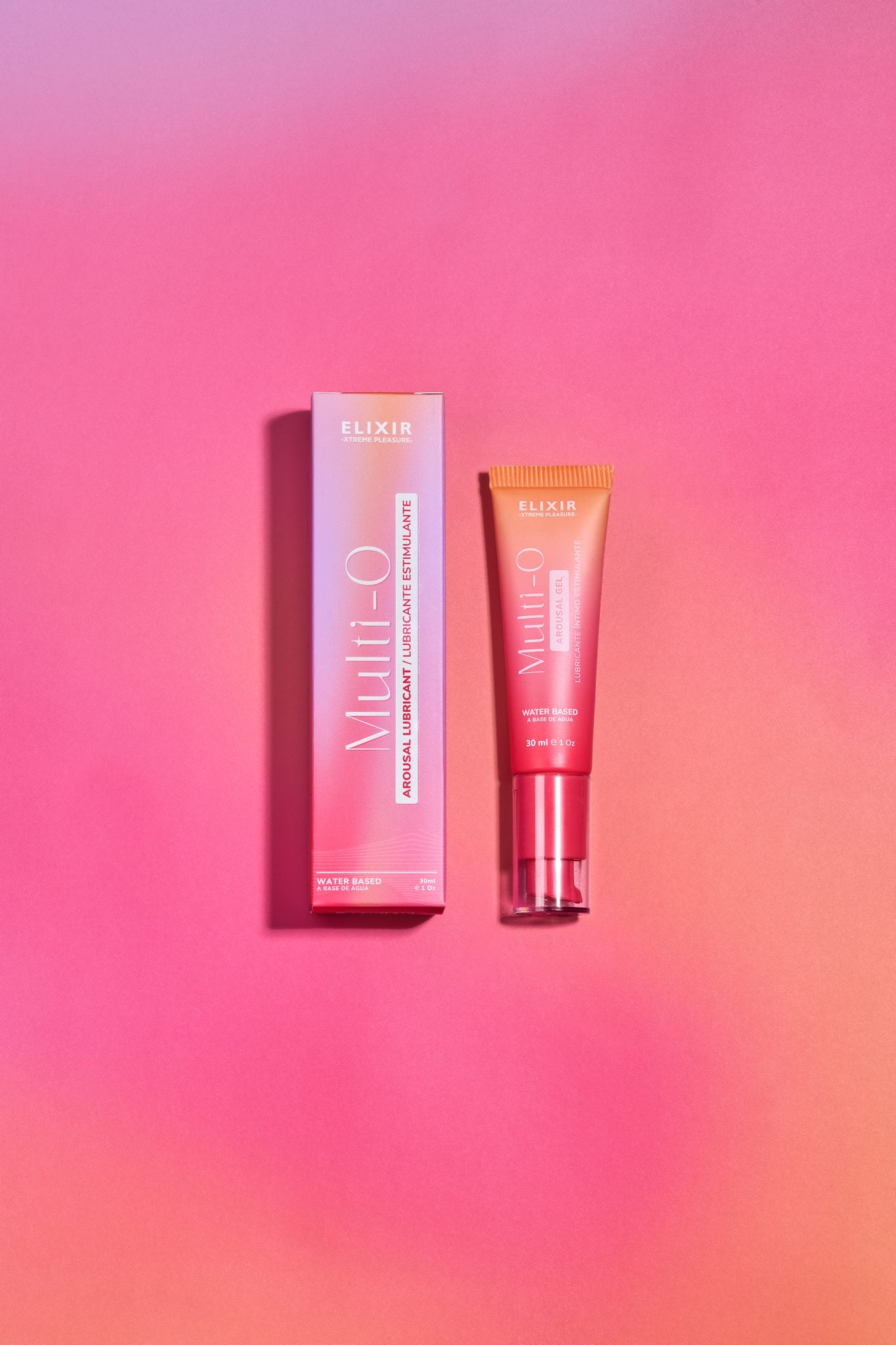 MULTIORGASMOS X15ML