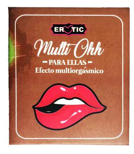MULTIORGASMOS SEN INTIMO SACHET