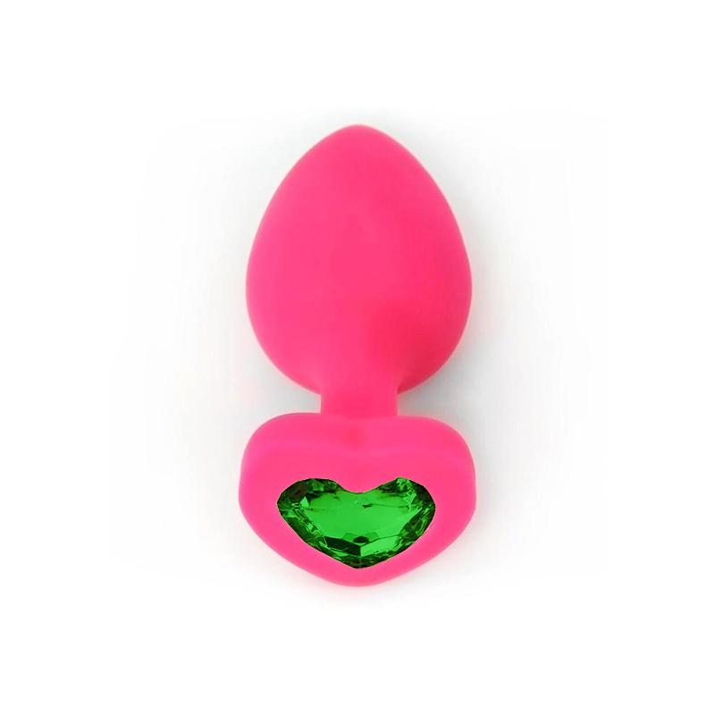 Plug Anal Silly Fucsia Joya Camtoyz